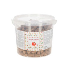 Pochoutka pro koně DELIZIA jablko 3kg kbelík