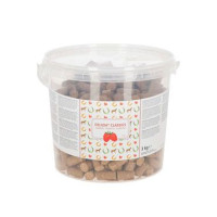 Pochoutka pro koně DELIZIA malina 3kg kbelík