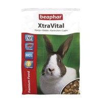 Beaphar Krmivo Xtra Vital králík 2,5kg