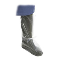 Návleky na obuv PE vysoké 50cm Standard KRUTEX 25párů