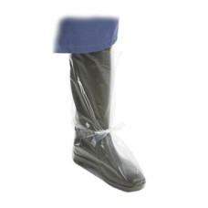 Návleky na obuv PE vysoké 50cm Standard KRUTEX 25párů