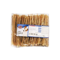 Tyčinka buvolí kroucená 5-6mm/12cm balení 100ks TR