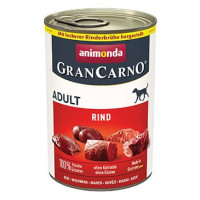 Animonda pes GRANCARNO konz. ADULT hovězí 400g