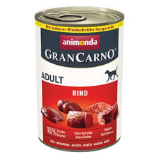 Animonda pes GRANCARNO konz. ADULT hovězí 400g
