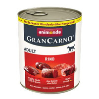Animonda pes GRANCARNO konz. ADULT hovězí 800g