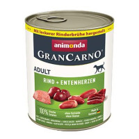Animonda pes GRANCARNO konz. Adult hov/kach.srdce 800g