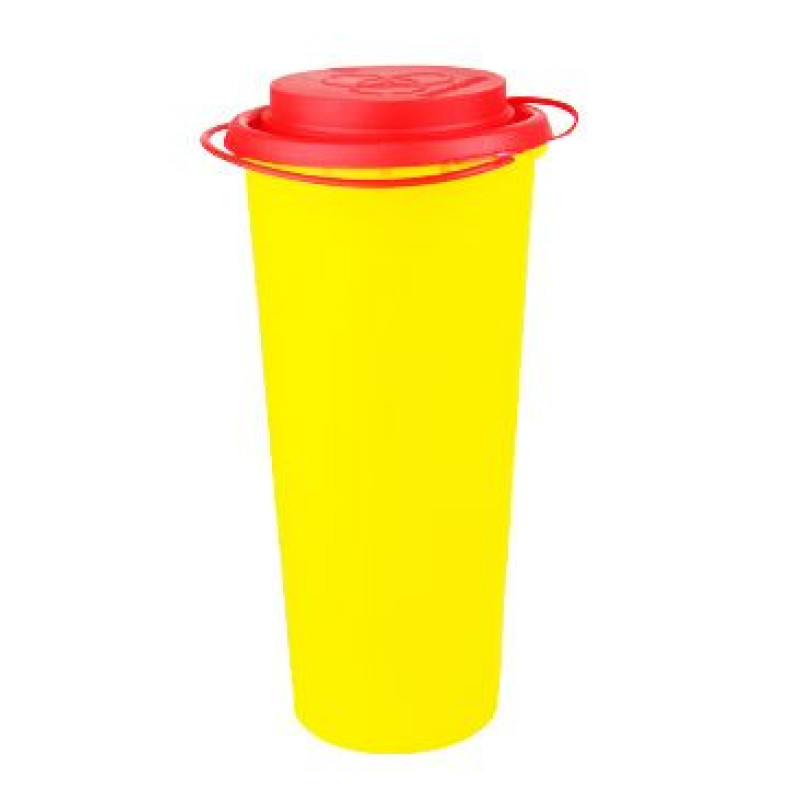 Kontejner na kontaminovaný odpad  0,8l