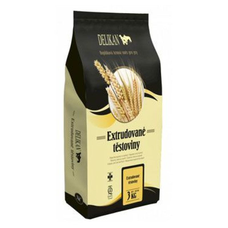 Těstoviny  instantní pro psy 3kg