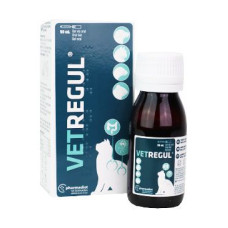 VETREGUL gel pro psy a kočky 50ml dávkovač