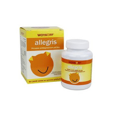 Allegris antidepresivum pro psy 60tbl