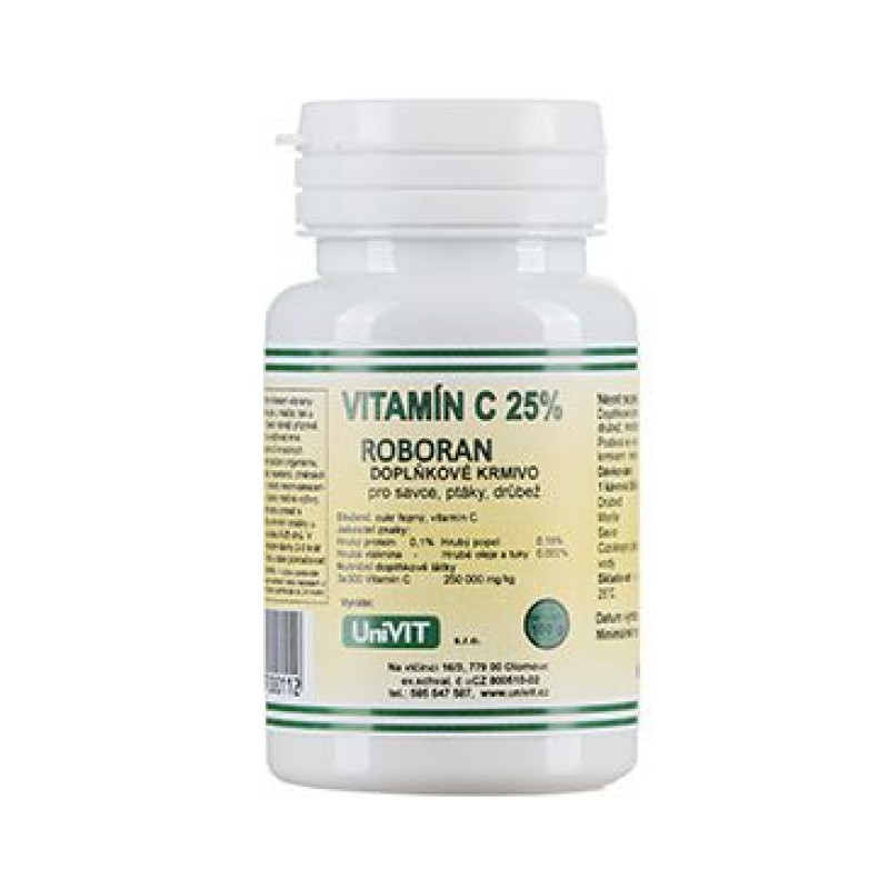 Vitamin C Roboran 25/ 100g