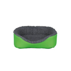 Pelech pro králíka vlněný 35x28cm mix barev TR