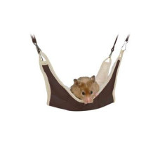 Odpočívadlo/závěs pro křečka,myš 18x18cm TR