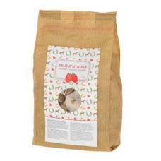 Pochoutka pro koně DELIZIA malina 1kg