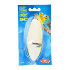 Kost sépiová s držátkem 12x5x1,5cm Hagen