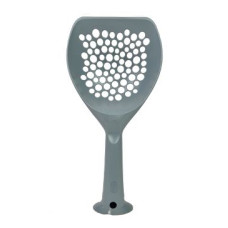 Lopatka na trus CATIT plast Šedá 33cm 1ks