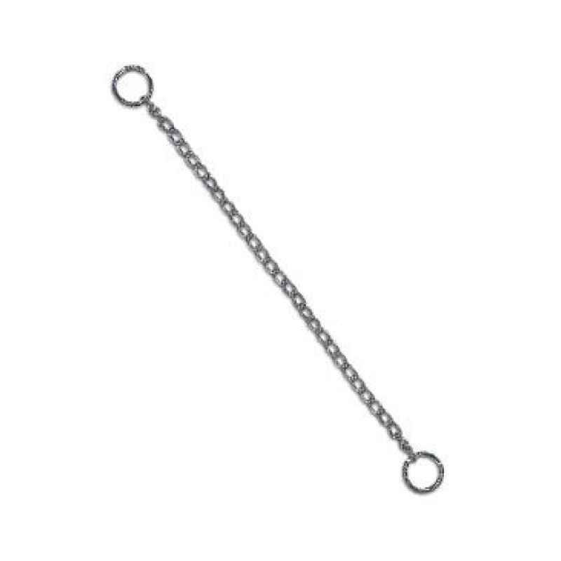 Obojek kovový stahovák 1-řadý 60cm/3,5mm Tommi