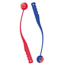 Hračka pes Házeč míčků 70cm TR