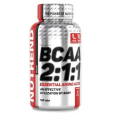 Nutrend Amino BCAA 2:1:1 150tbl