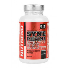 Nutrend Synephrine 60cps