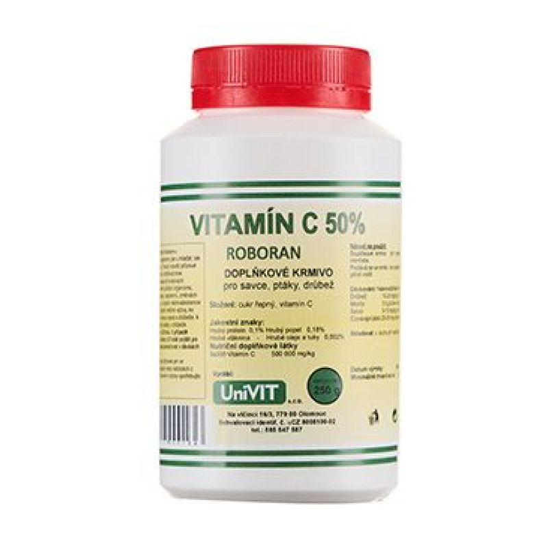 Vitamin C Roboran 50/ 250g