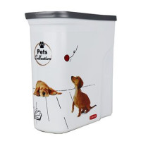 Curver Kontejner na suché krmivo 2l/1kg pes