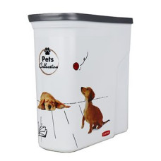 Curver Kontejner na suché krmivo 2l/1kg pes