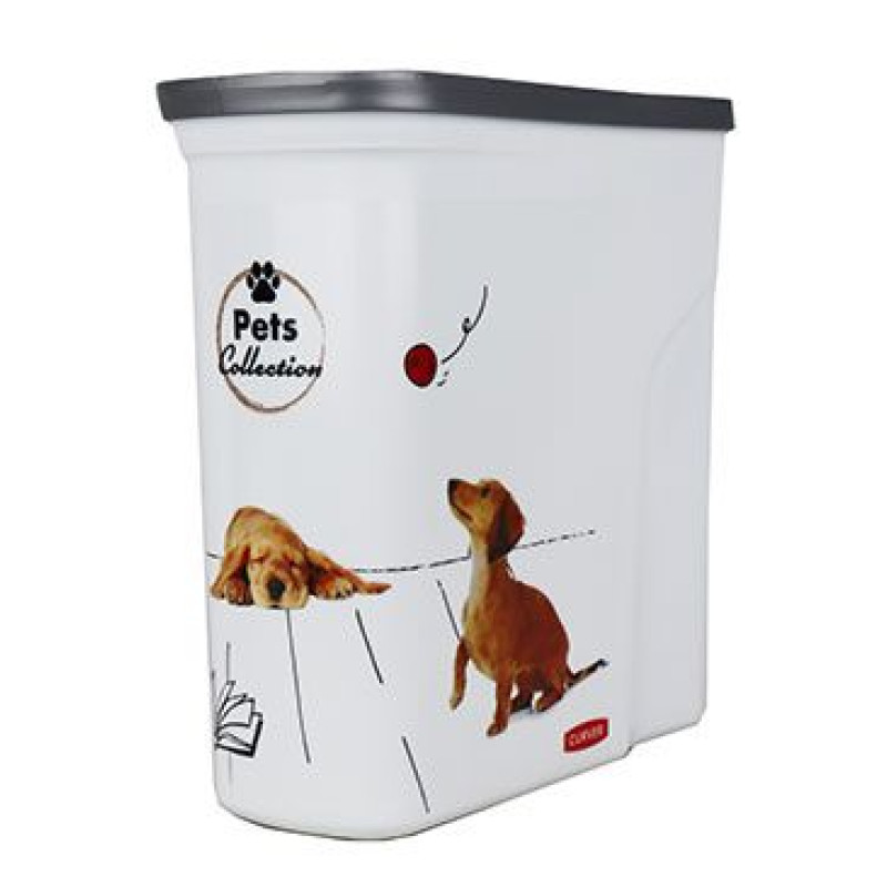 Curver Kontejner na suché krmivo 2l/1kg pes