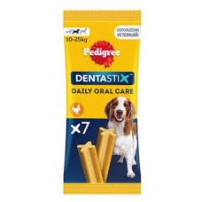 Pedigree poch.DentaStix Dental Medium 7ks/180g