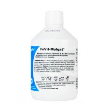 FeVit Mulgat 500ml