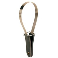 Čepel vyčesávací Haar-Ex s kož.rukojetí 25cm TR