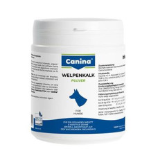 Canina Welpenkalk plv 300g