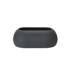 Miska gumová IncrediBowl 1l tmavě šedá BUSTER