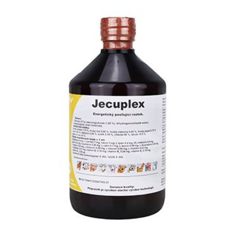 Jecuplex 500ml