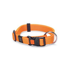 Obojek nylon ART Sportiv reflex 30-45/15 Oranž KAR