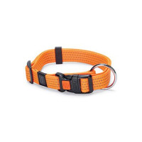 Obojek nylon ART Sportiv reflex 45-65/25 Oranž KAR