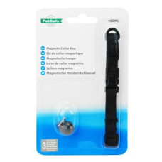 Náhradní sada obojek + zámek k dvířkům pro kočky