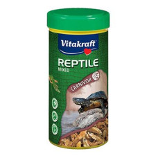 Vitakraft Reptile Turtle Carnivor masožr.plazi 250ml