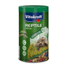 Vitakraft Reptile Turtle Herbivor such.plazi 250ml