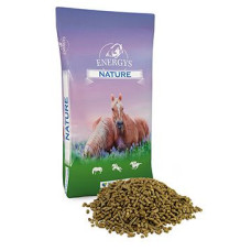 Krmivo koně ENERGY´S Vojtěškové granule 25kg