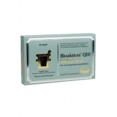 Bioaktivní Q10 Gold 100mg 30cps