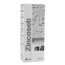 Zincoseb shampoo 250ml