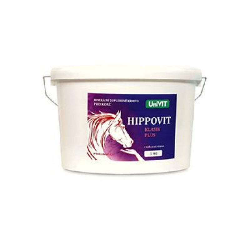 Hippovit Klasik Plus 5kg