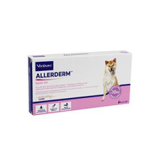Allerderm Spot on 6x4ml pro psy a kočky nad 10kg