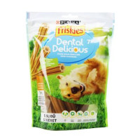 Friskies pochoutka pes DentalDelicious Med&Large 200g