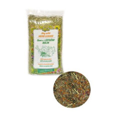 Seno s lístečky bylin LIMARA 15l/500g