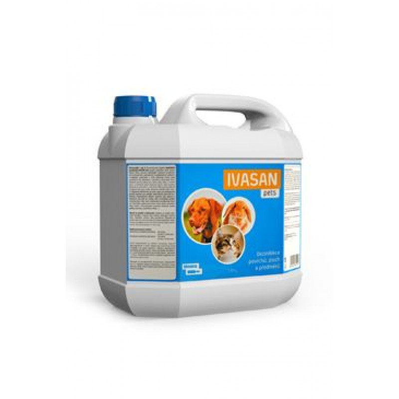 Ivasan Pets 3l