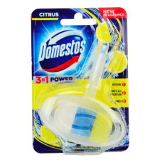 Wc blok Domestos 3v1 Power Citrus 35g