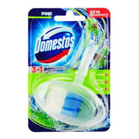 Wc blok Domestos 3v1 Power Pine 35g