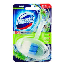 Wc blok Domestos 3v1 Power Pine 35g